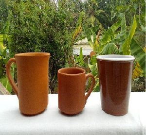 Clay Coffee Cups