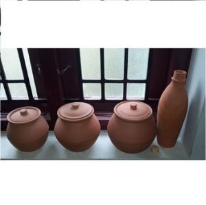 Clay Cooking Pots