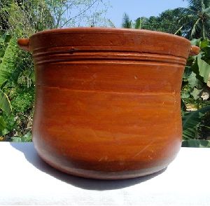 Clay Storage Pots