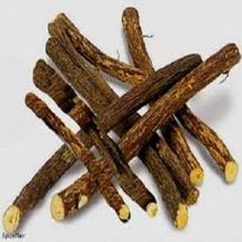 Dried Licorice Root