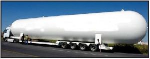 30 MT LPG Road Tanker