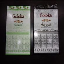 goloka yoga incense stick