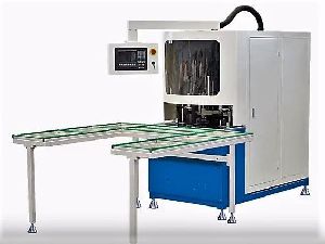 MTE CC-140 CNC Corner Cleaning Machine