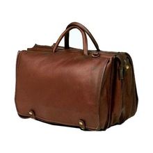 leather briefcase bag