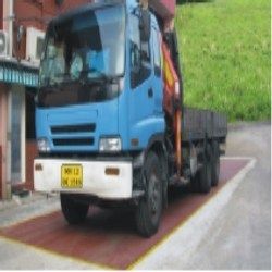 Electronic Weighbridge