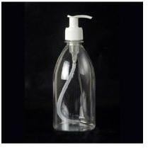 Hand wash bottle