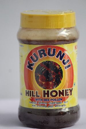 Kurunji Hill Honey With Bee Pollen