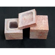 Shaped Mini Square Box