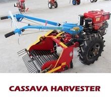 single row cassava planting machine