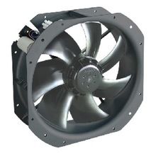 DC Brushless Fans Metal Blade