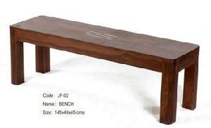 Wooden Bench