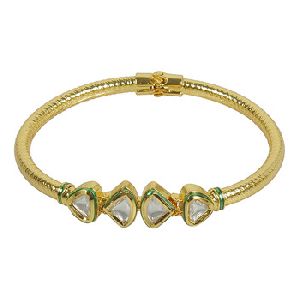 kundan bracelets