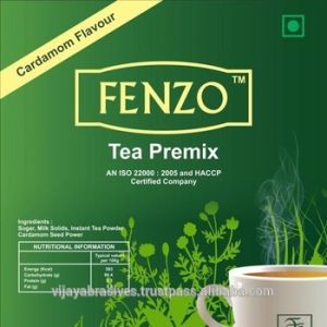 cardamom tea premixes