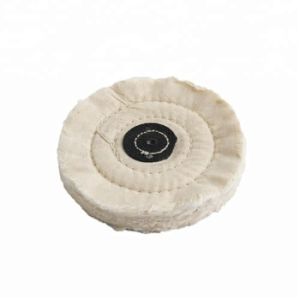 COTTON POLISHING BUFFING WHEELS