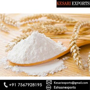 Fresh Chakki Wheat Flour