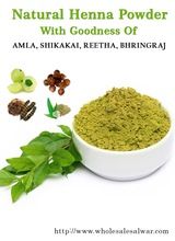 Henna Powder