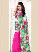 Tangail Saree