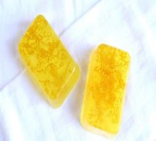 Herbal Lemon soap