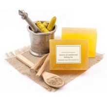 herbal Sandalwood soap