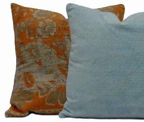 Velvet Vintage Cushion