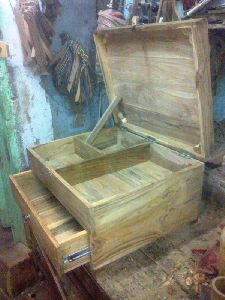 wooden betel box