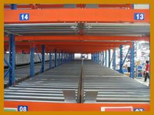 Adjustable Heavy Duty Narrow Aisle Racking System