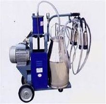 Cow Milking Machine