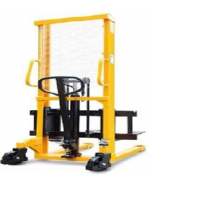 Durable Manual Stacker