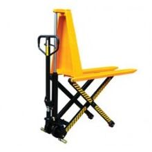 jf high scissor lift pallet truck