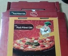 Logo Printing Pizza Boxes