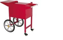 Popcorn Machine Cart