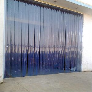 PVC CURTAIN STRIP