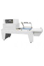 Solpack Continuous Plastic Bag Heat Sealing Machine