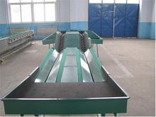 Straight Automatically Feeding Fruits Grading Machine