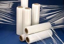 Thickness stretch film