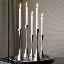 aluminium candle stand