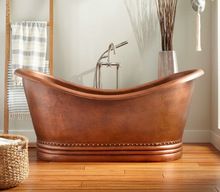 Copper Bath Tub