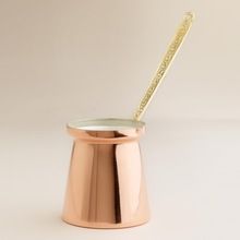 Copper coffee Maker pot