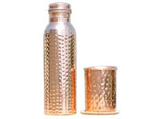 Copper Thermous Bottle