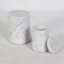 marble salt box