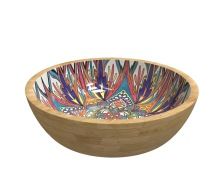 Salad Wooden Bowl