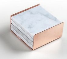 Square Marble Set