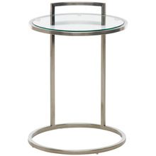 Stainless Steel Tea Table