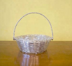 woven basket