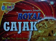 Royal Morena Gajak