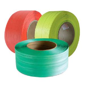 colored strapping rolls