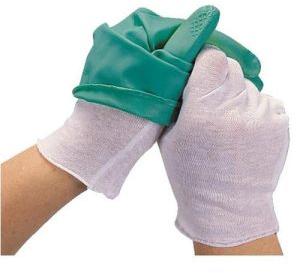 cotton lining gloves