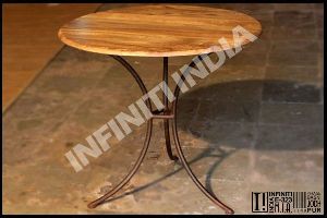 Iron Coffee Table