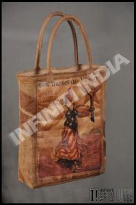 Jute Fabric Bag