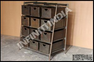 METAL CHEST DRAWER